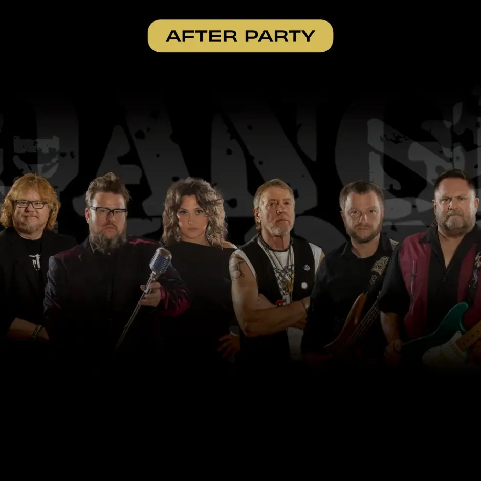 After Party: Danger Zone