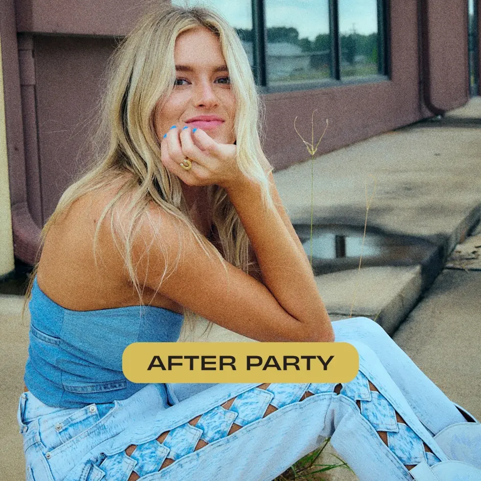 After Party: Mackenzie Carpenter